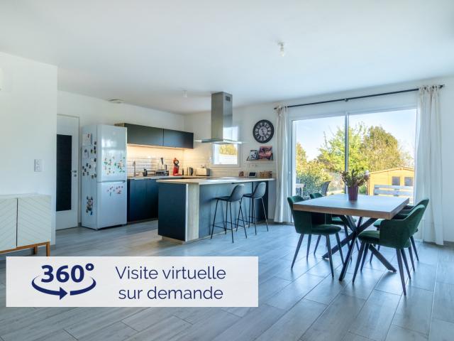 Maison vente à Saint-Jean-d'Angély, Saint-savinien