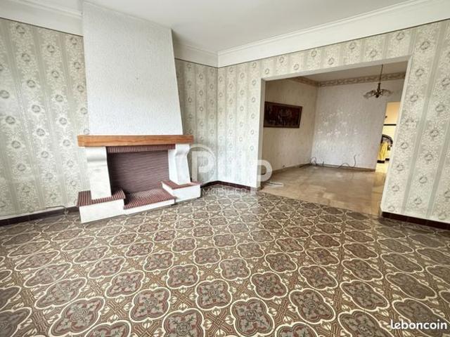 Maison vente à Hénin-Beaumont, Pas-de-Calais
