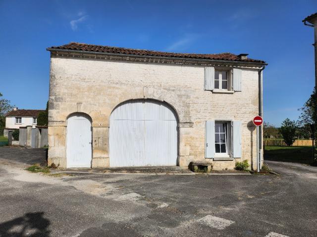 Maison vente à Cognac, Sigogne