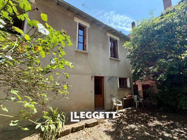 Maison vente à Rochechouart