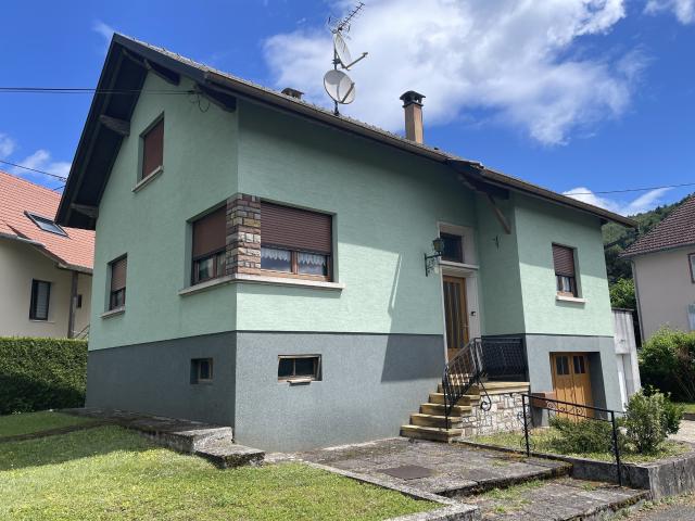 Maison vente à Thann-Guebwiller, Oberbruck