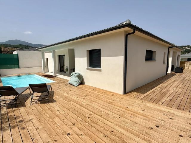 Maison vente à Corte, Santa-lucia-di-moriani