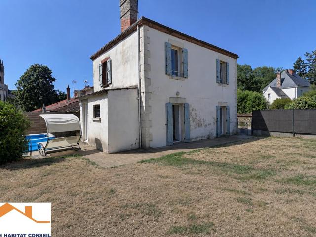 Maison vente à La Roche-sur-Yon, Saint-denis-la-chevasse