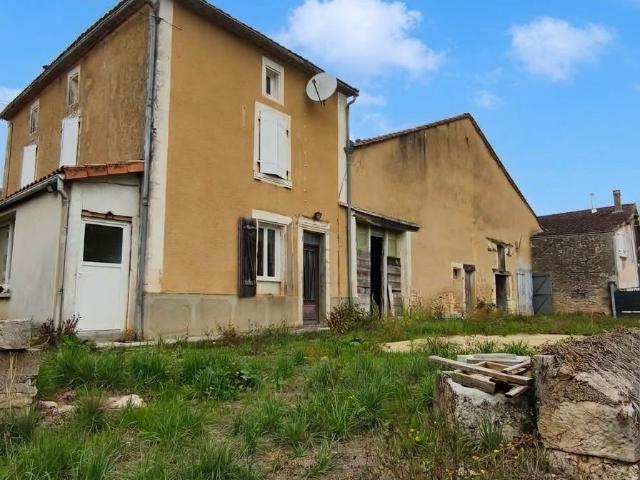 Maison vente à Viville, Champniers