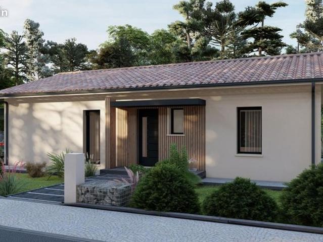 Maison vente à Gastes