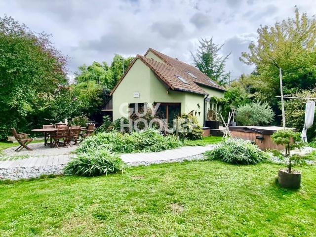 Maison vente à Évry, Ballancourt-sur-essonne