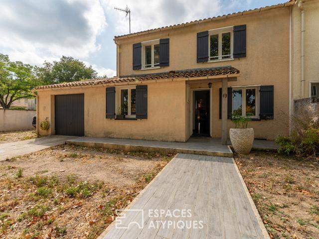 Maison vente à Arles, Saint-etienne-du-grès