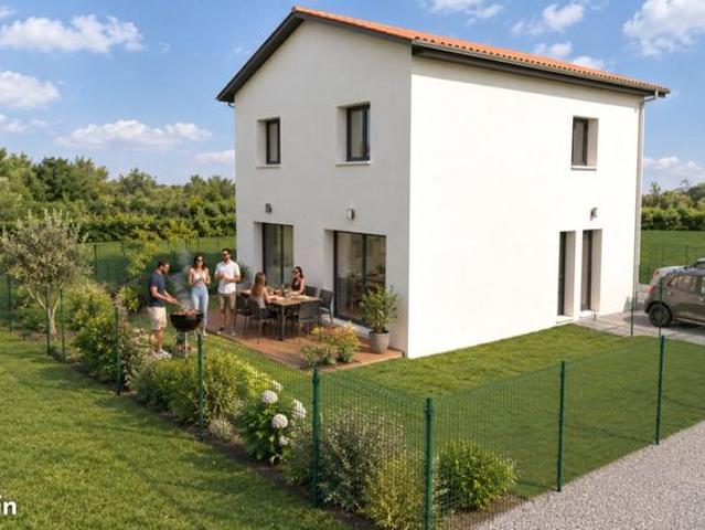 Maison vente à Lozanne, Rhône