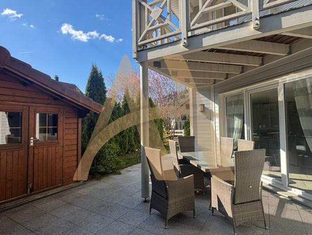 Maison vente à Pontarlier, La Cluse-et-mijoux