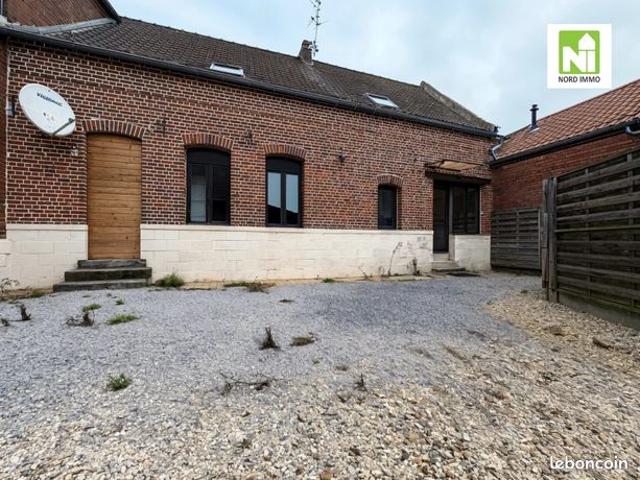 Maison vente à Lille, Moncheaux