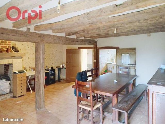 Maison vente à Vendôme, Baillou