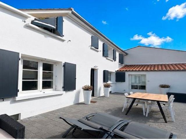 Maison vente à Saintes