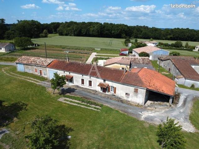 Maison vente à Jonzac, Fontaines-d'ozillac