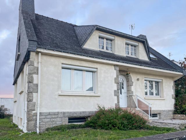 Maison vente à Saint-Guen, Vannes