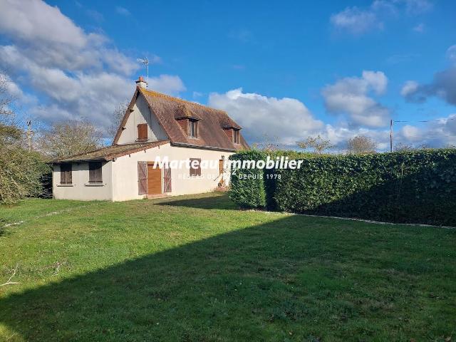 Maison vente à France métropolitaine, Maresché