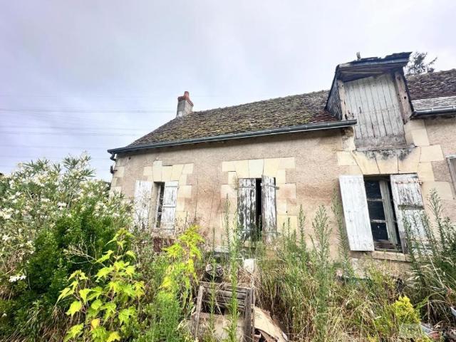 Maison vente à Tours, Rivarennes