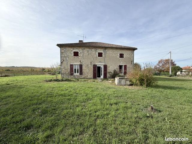 Maison vente à Agen, Sérignac-sur-garonne