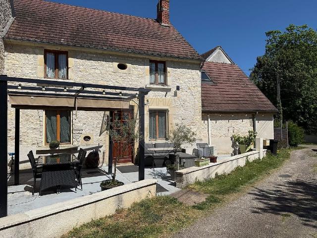 Maison vente à Cosne-Cours-sur-Loire, Alligny-cosne