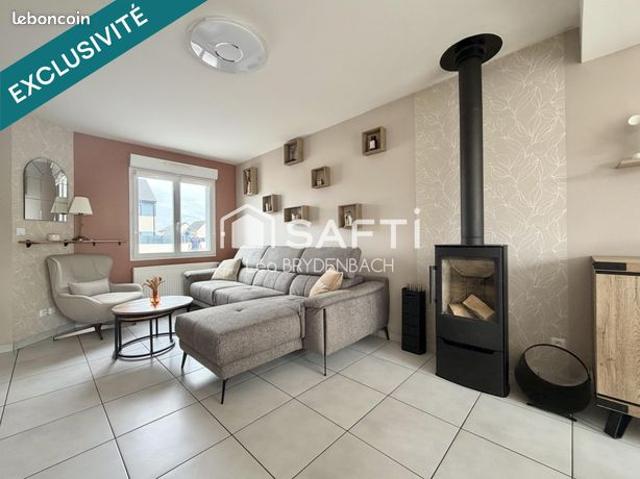 Maison vente à Valenciennes, Denain
