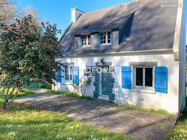 Maison vente à Quimper, Bretagne