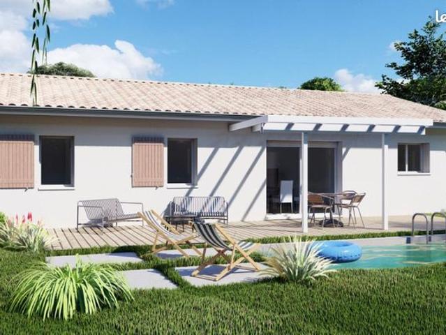 Maison vente à Toulouse, Roquesérière