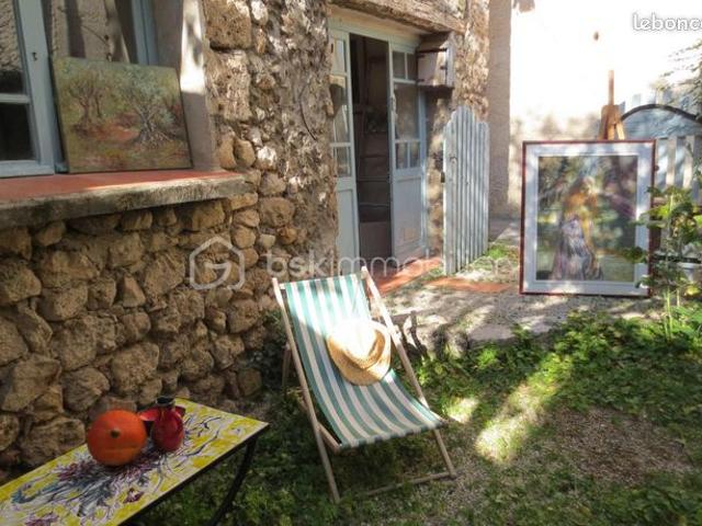 Maison vente à Moustiers-Sainte-Marie, Alpes-de-Haute-Provence