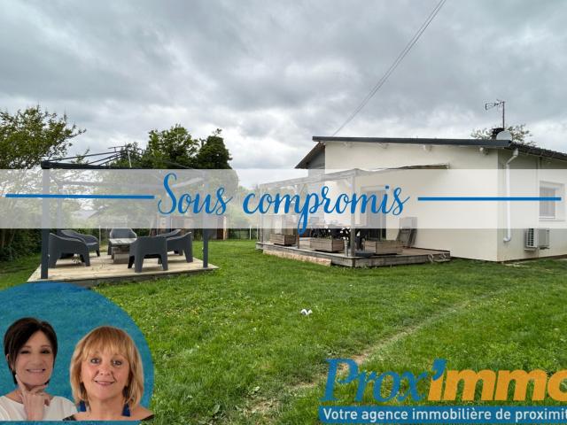 Maison vente à France métropolitaine, Saint-pierre-de-bressieux