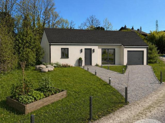 Maison vente à Besançon