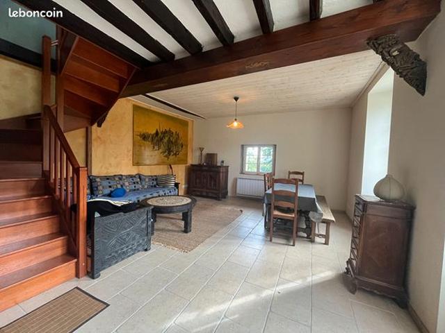 Maison vente à Vierzon, Oizon