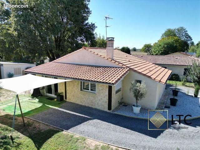 Maison vente à Libourne, Saint-denis-de-pile