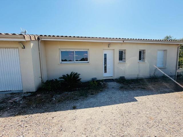 Maison vente à La Garenne, Braud-et-Saint-Louis