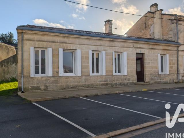 Maison vente à Lesparre-Médoc, Lamarque