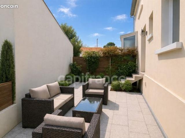 Maison vente à Rochefort, Royan