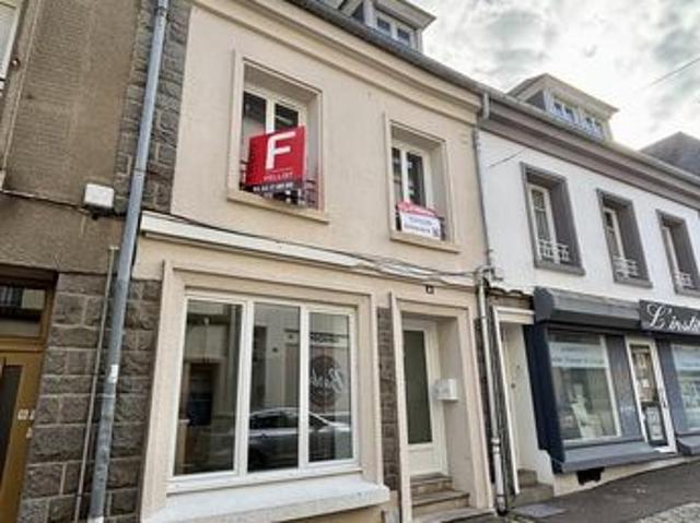 Maison vente à Coutances
