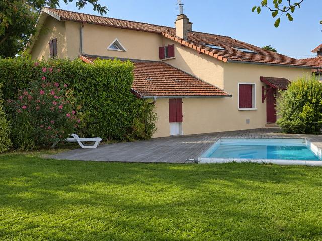 Maison vente à Pau