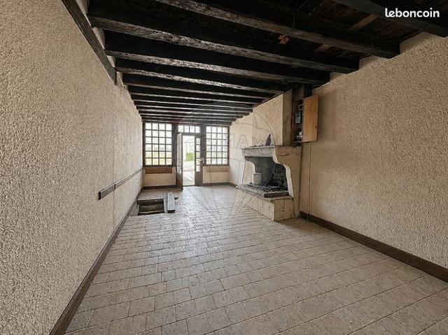 Maison vente à Saint-Aubin-les-Forges, Nièvre