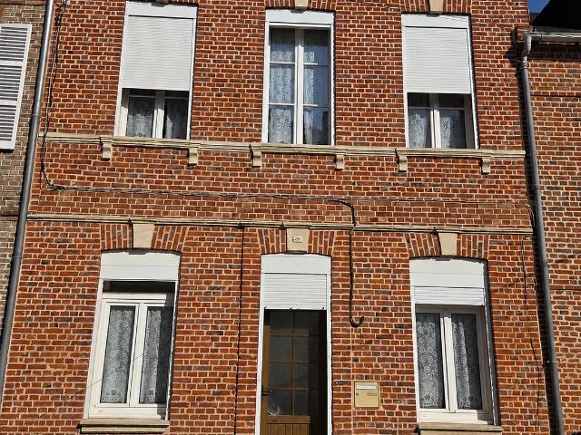Maison vente à Amiens, Doullens