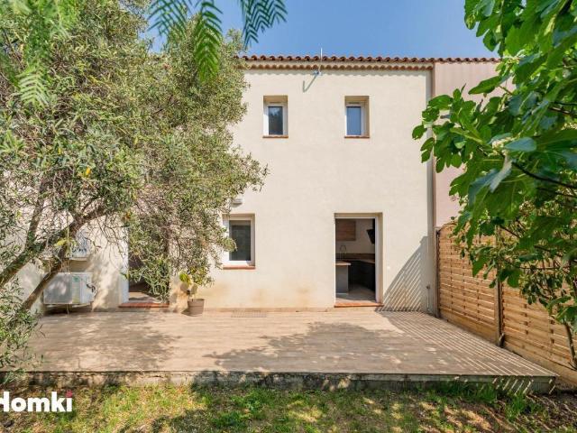 Maison vente à Istres, Vitrolles