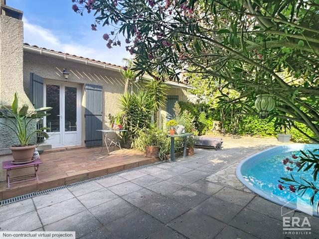 Maison vente à Marseille