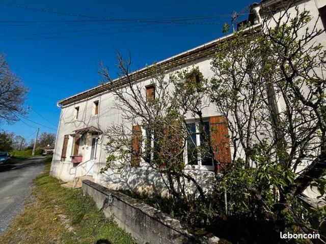 Maison vente à Jonzac, Montendre