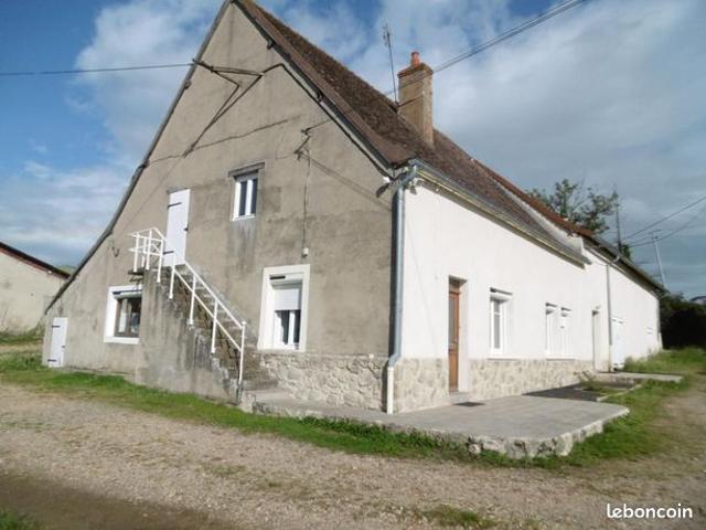 Maison vente à Charolles, Versaugues