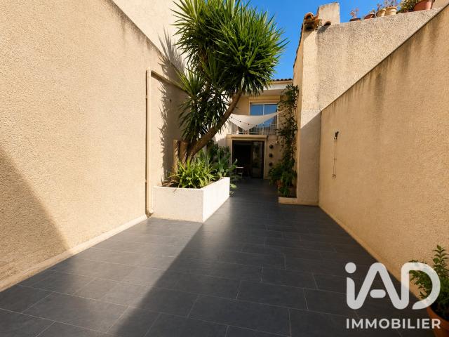 Maison vente à Montpellier, Villeneuve-lès-maguelone
