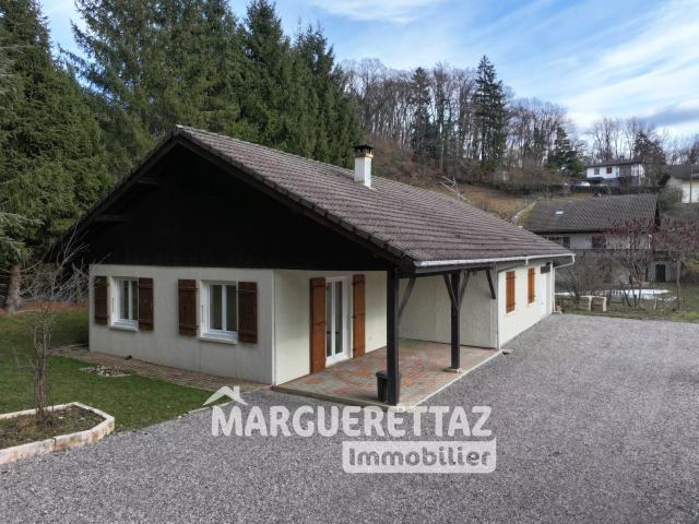 Maison vente à Bonneville, Saint-jeoire