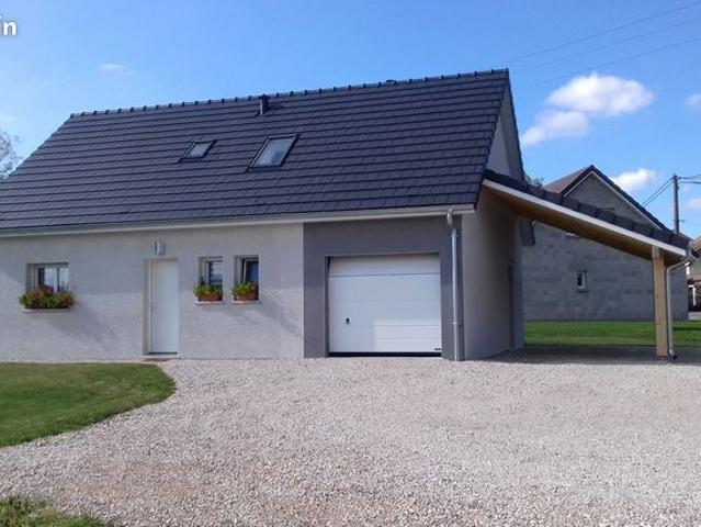 Maison vente à Besançon, Gennes