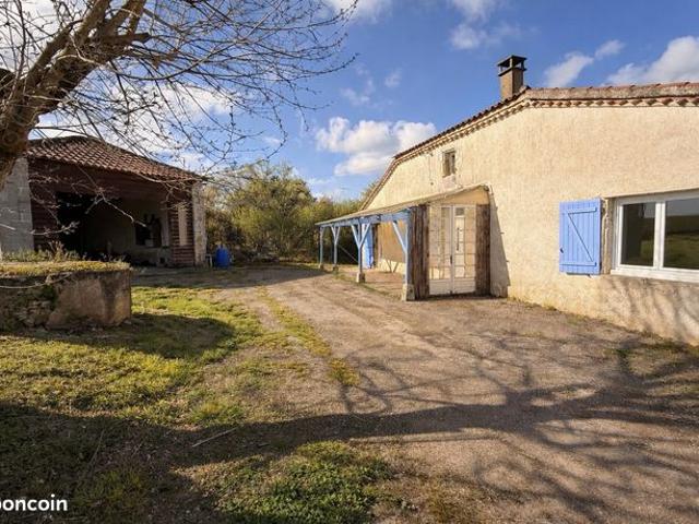 Maison vente à Agen, Laroque-timbaut