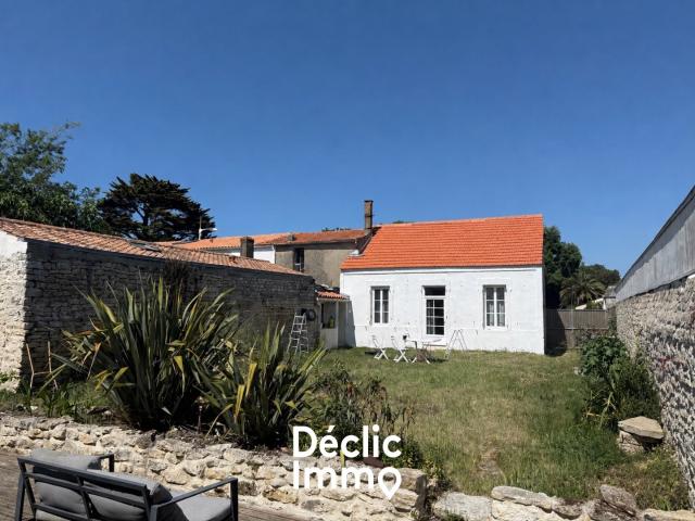 Maison vente à Rochefort, Saint-pierre-d'oléron