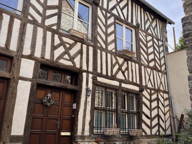 Maison vente à Lisieux, Honfleur