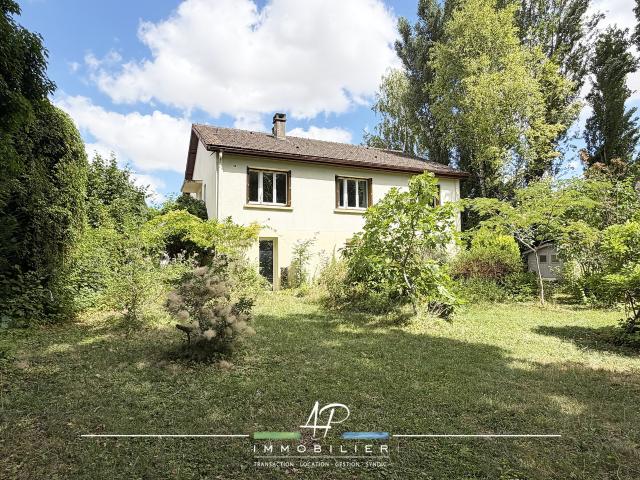 Maison vente à Dijon, Bretigny