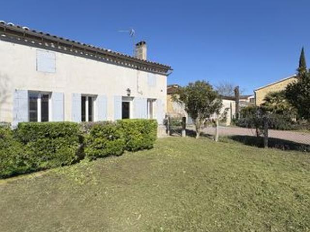 Maison vente à Libourne, Pomerol