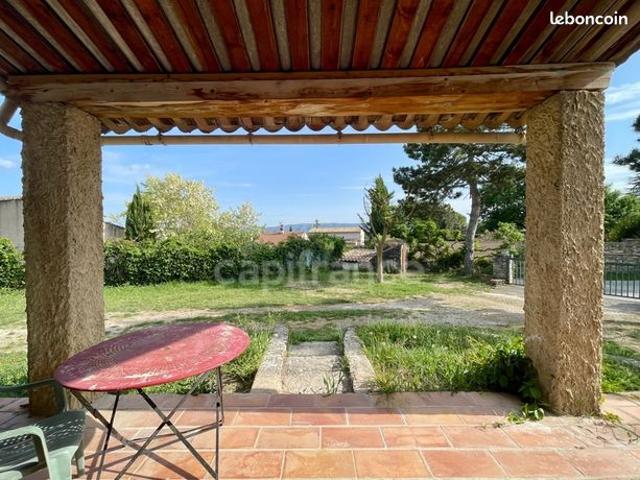 Maison vente à Apt, Cabrières-d'avignon
